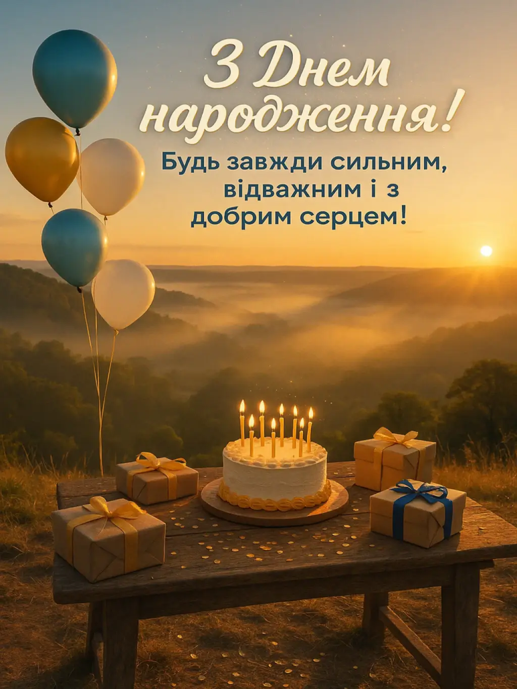 Привітання похресника з днем народження Привітання похресника з днем народження