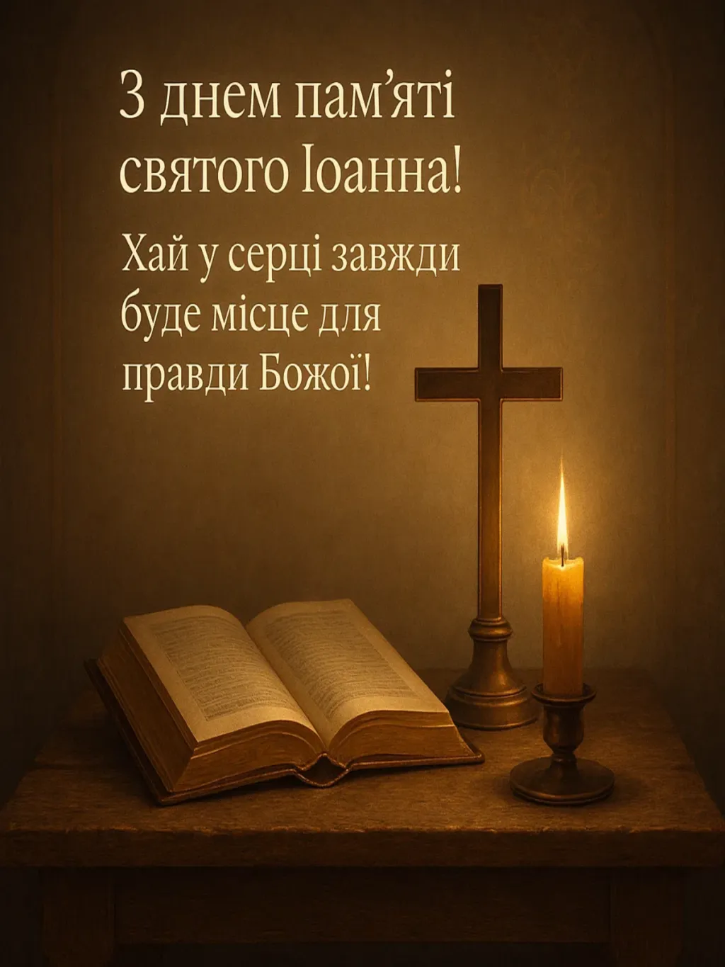 Привітання з усікновенням голови Іоанна хрестителя Привітання з усікновенням голови Іоанна хрестителя