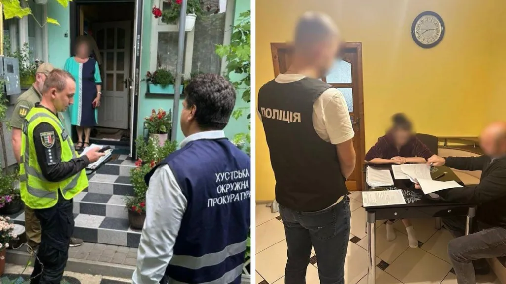 На Закарпатті викрили схему хабарів за продовження групи інвалідності