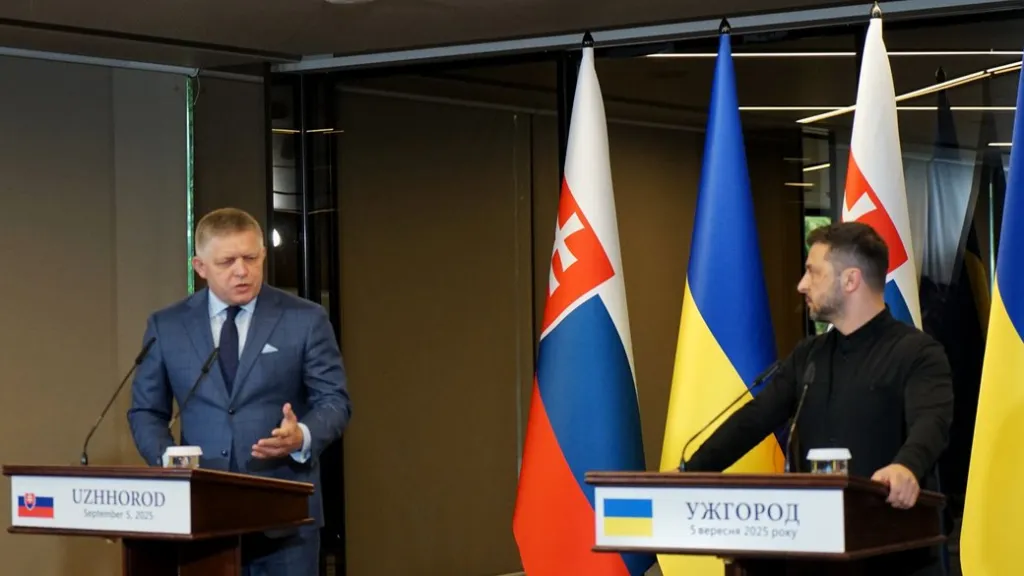 Зеленський провів зустріч з прем’єром Словаччини Фіцо в Ужгороді: головні акценти