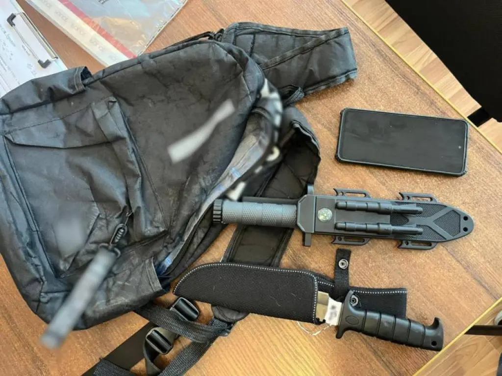 15-річного підозрюваного у підготовці теракту на Закарпатті взяли під варту