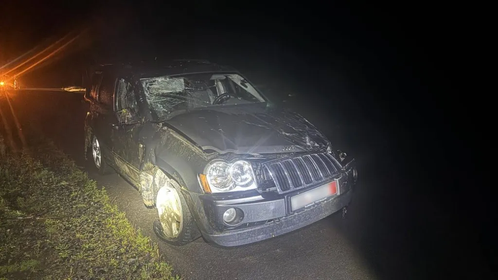 На Закарпатті стались дві аварії за участі п’яних водіїв: є потерпілі