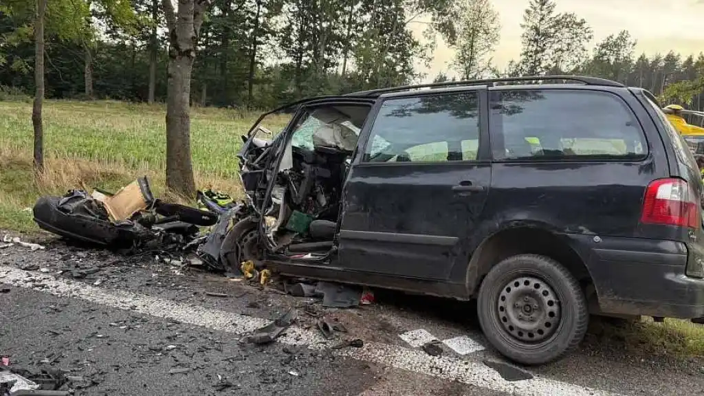 У Чехії в аварії загинули двоє жителів Міжгірщини, ще один отримав тяжкі травми
