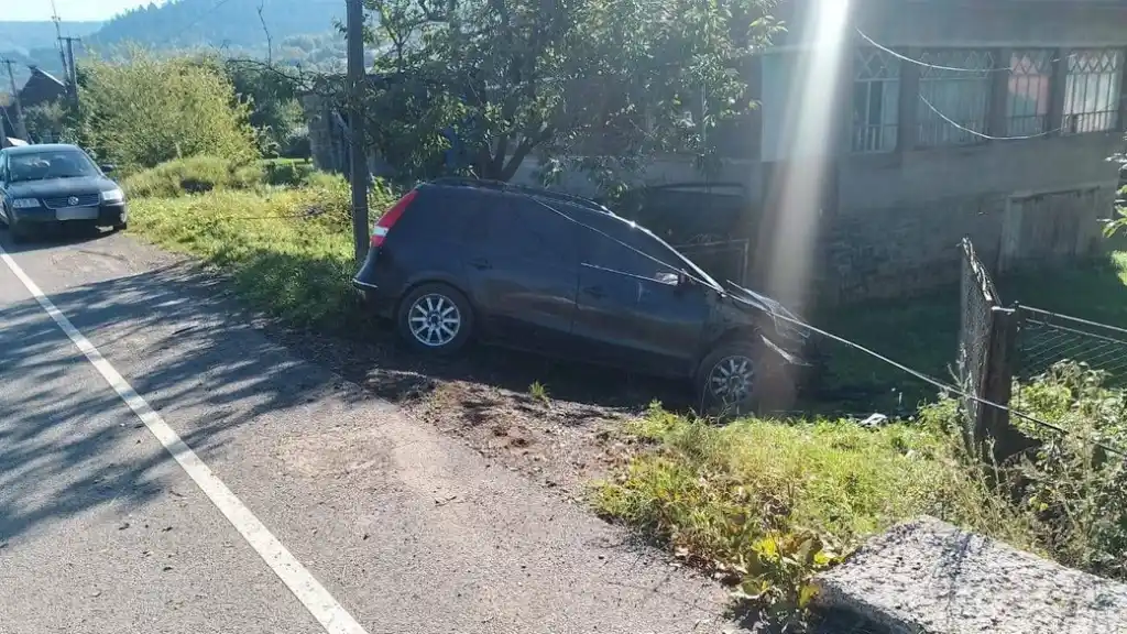 На Закарпатті нетверезий водій збив жінку: відкрито кримінальне провадження