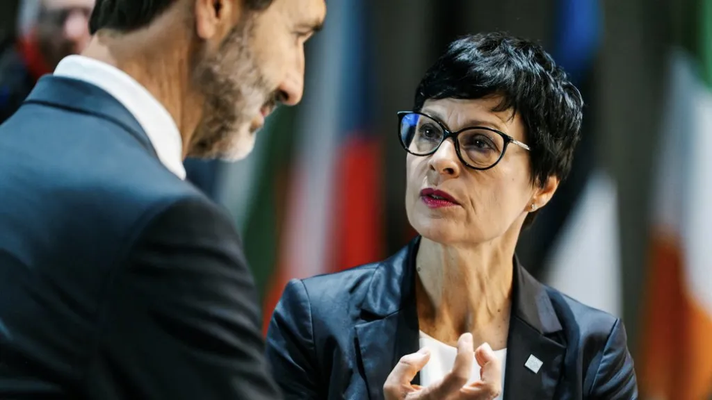 Єврокомісарка Марта Кос розпочала візит до України