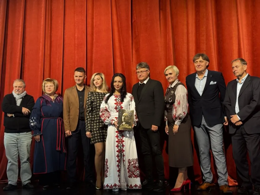 У Хусті проходить фестиваль української класики “Відгомін вічності”