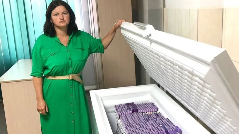 В Ужгороді відкрили сучасну лабораторію секвенування: досліджуватимуть гени, що впливають на ризик діабету