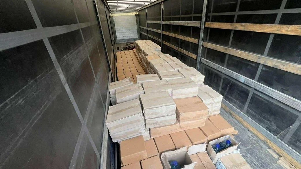 На Закарпатті виявили підпільне виробництво алкоголю та тютюну на понад два мільйони гривень