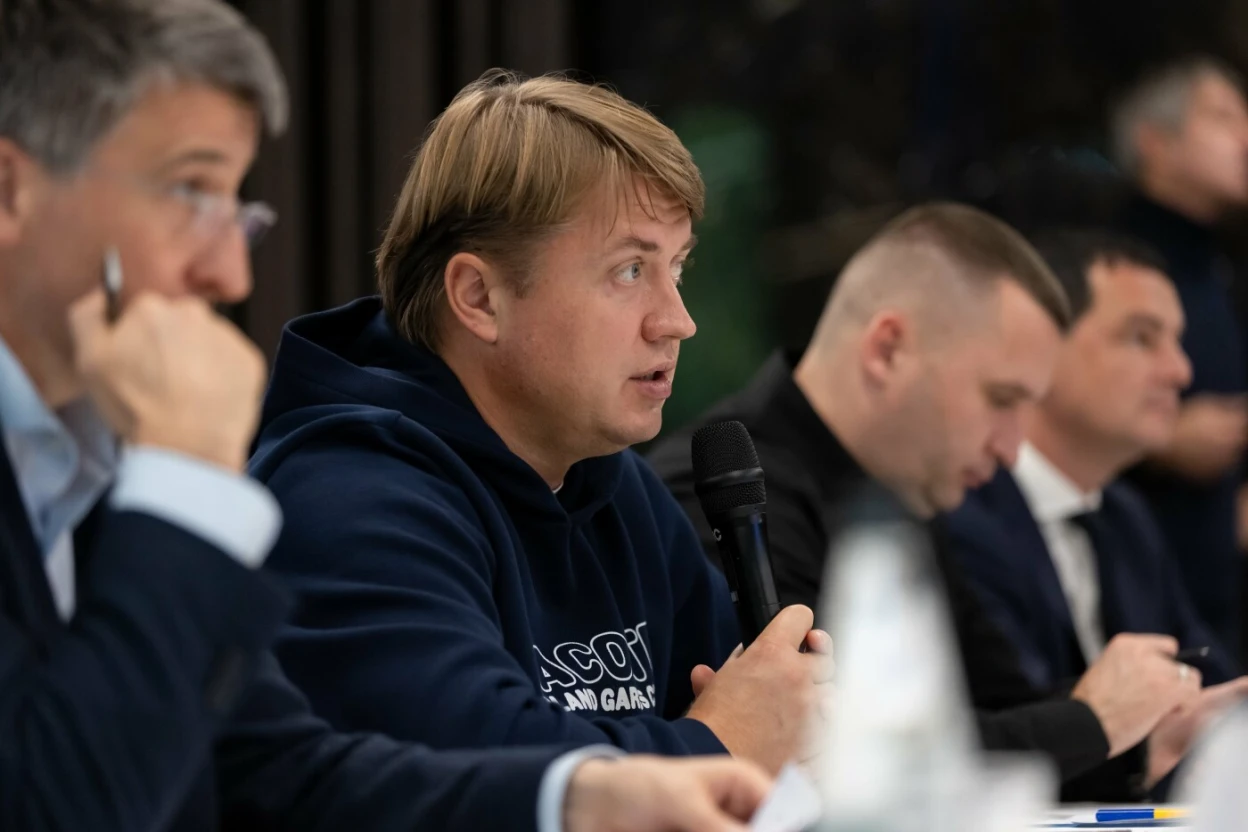 Закарпаття перетворюється на центр української вітроенергетики — Андрій Герус