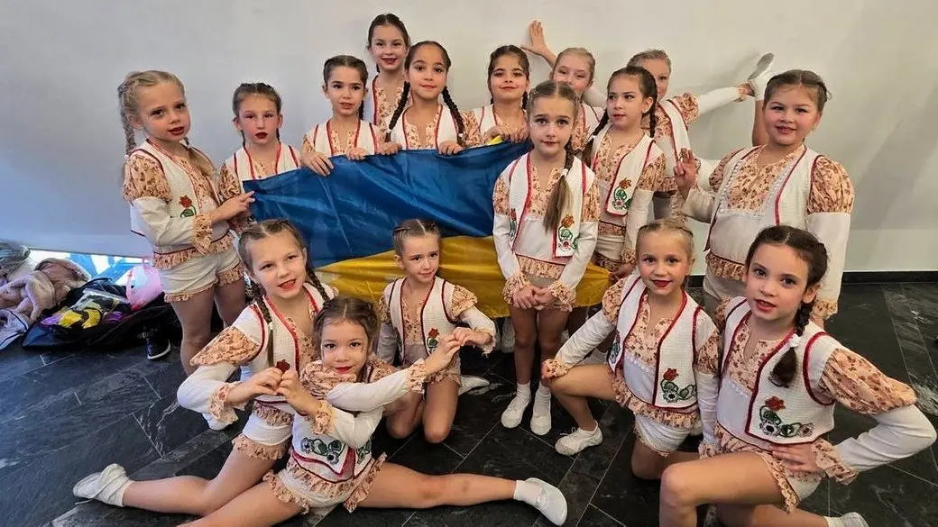 Юні танцівники з Берегового вибороли “бронзу” на міжнародному чемпіонаті у Відні