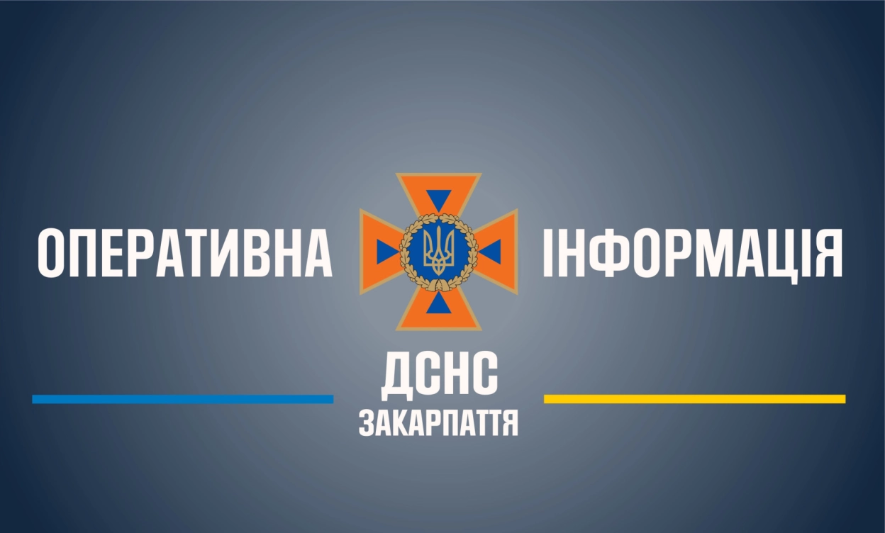 Пожежа у Чопі: рятувальники витягли з палаючого будинку непритомного чоловіка