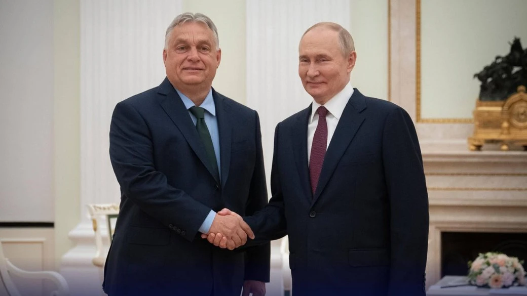 Понад 40% закарпатців не вірять у можливу домовленість Путіна та Орбана щодо області — результати опитування