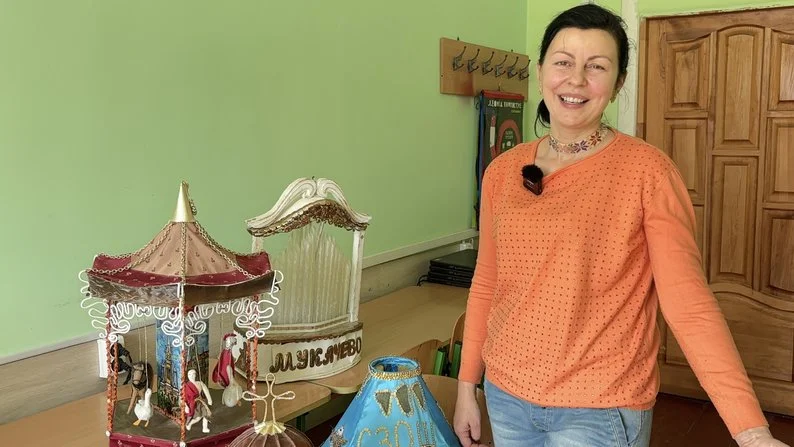 У Мукачеві власноруч створюють ліхтарики до Дня святого Мартина