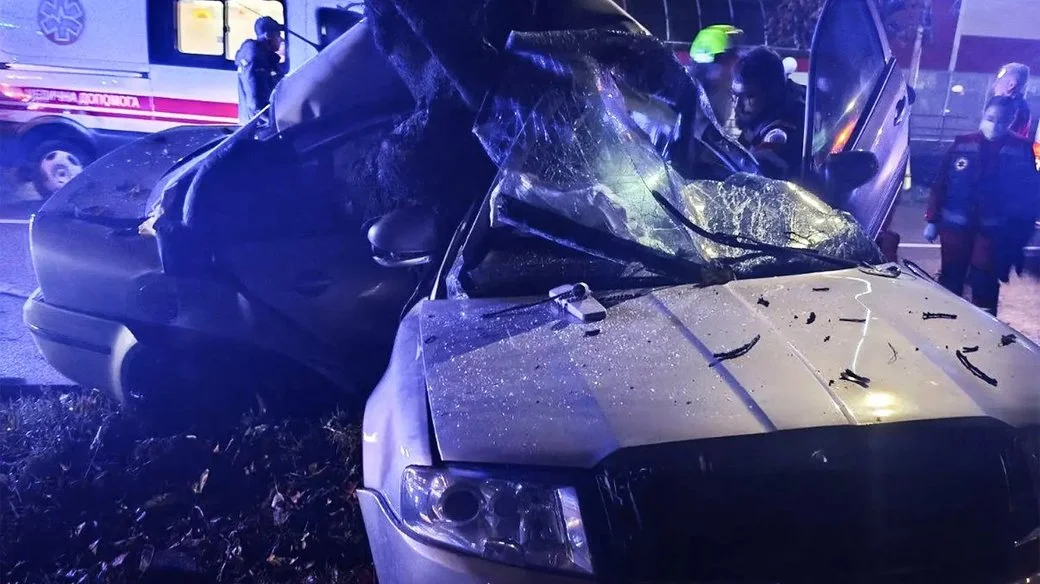 Смертельна аварія в Ужгороді: 20-річна дівчина загинула, водія затримано