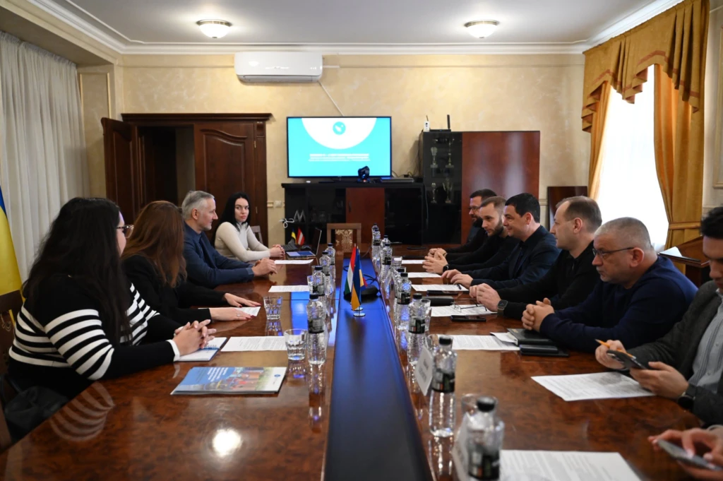 На Закарпатті готують проєкт сучасного центру реабілітації для військових і постраждалих від війни