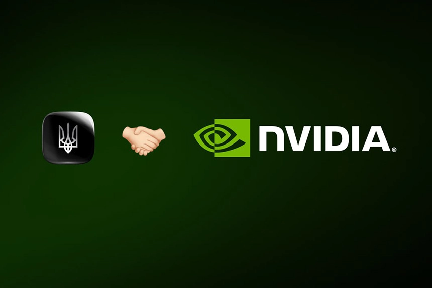 Мінцифри разом з NVIDIA розпочали створення українського суверенного ШІ