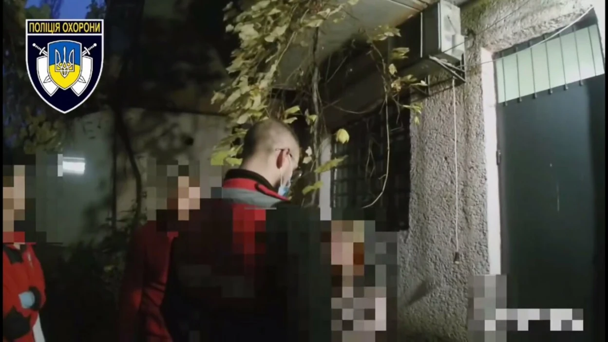В Ужгороді правоохоронці встигли відвернути спробу самогубства
