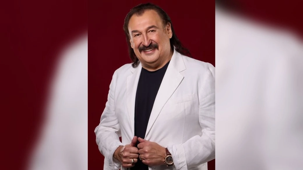 Народний артист України Степан Гіга у лікарні: стан тяжкий, але стабільний