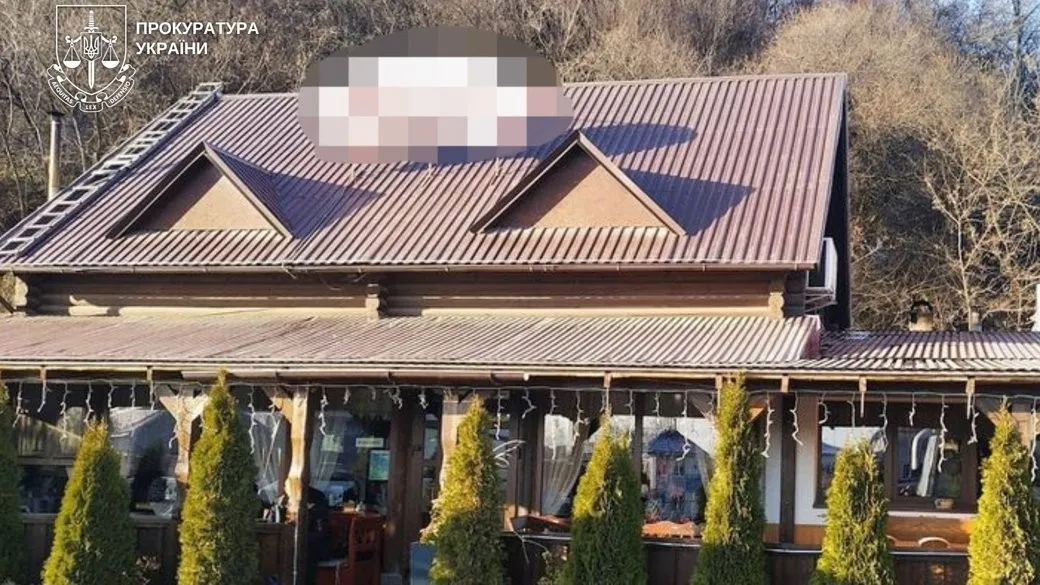 На Закарпатті підприємицю підозрюють у захопленні землі під приватний відпочинковий комплекс