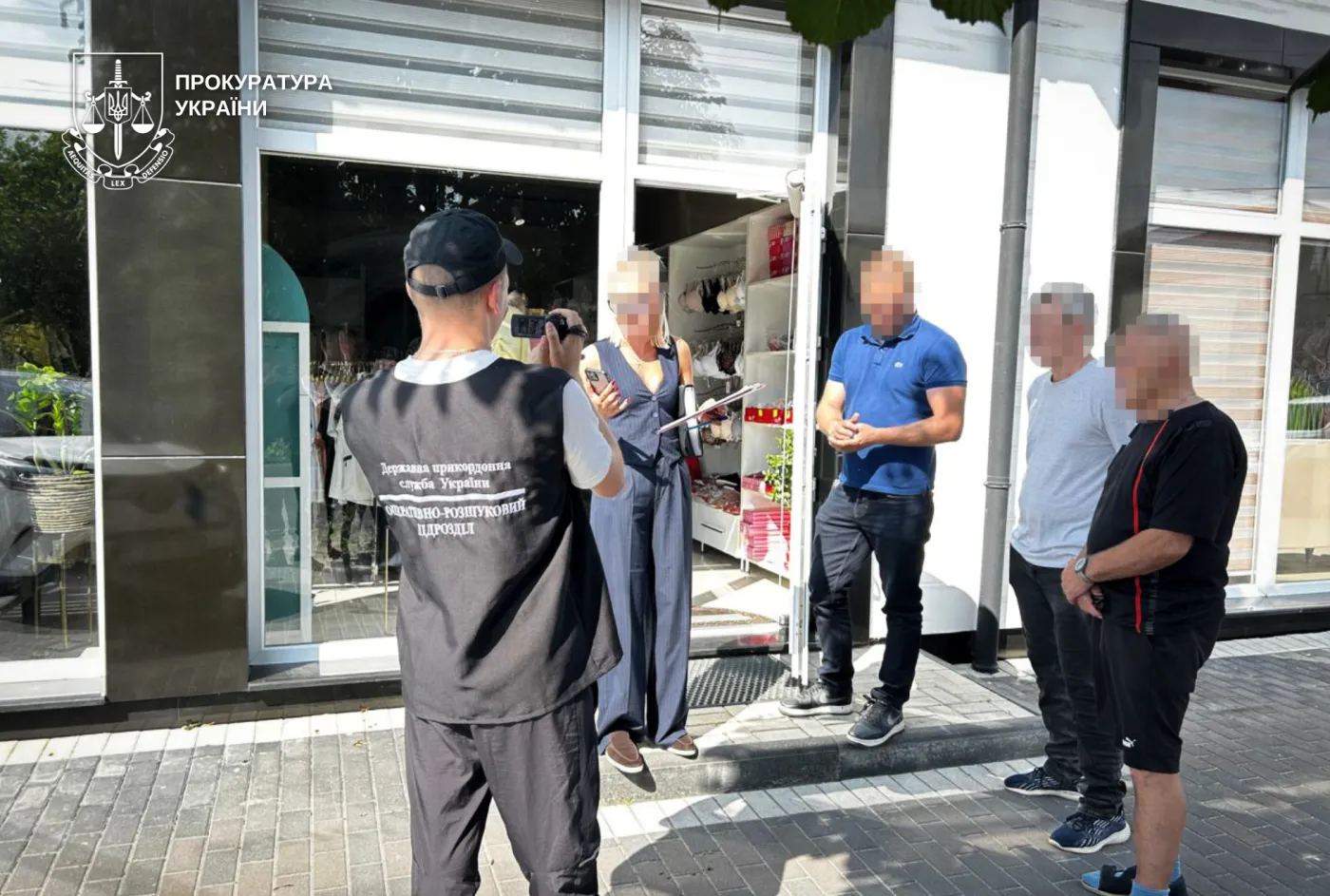 За тиждень на Закарпатті зупинили 11 нових схем втечі за кордон: підозри вручено 14 особам