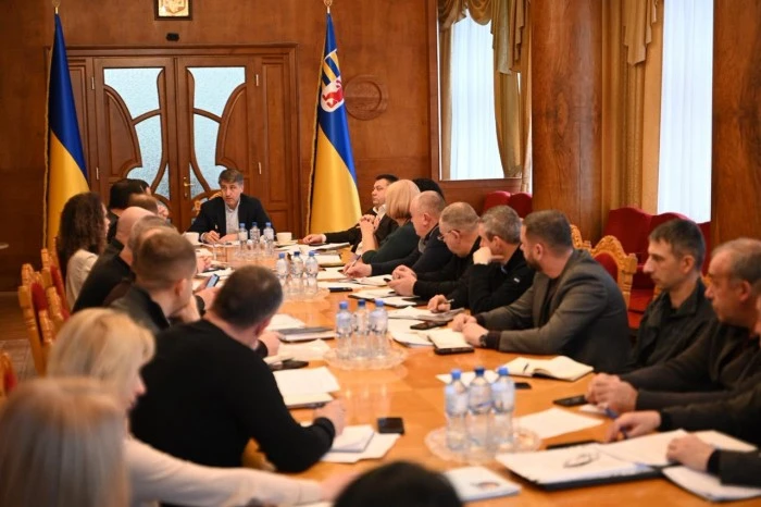 Закарпаття визначає пріоритети: підтримка ветеранів, захист дітей та розвиток громад