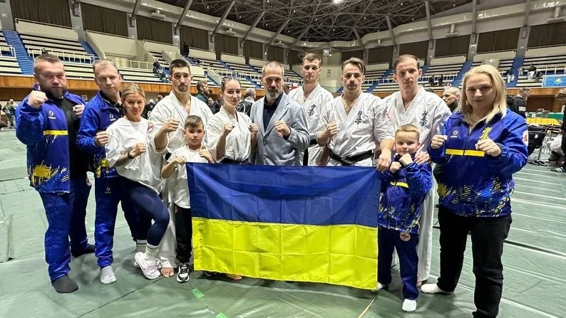 Мукачівський каратист Сергій Матьковські увійшов до світової вісімки на чемпіонаті в Японії