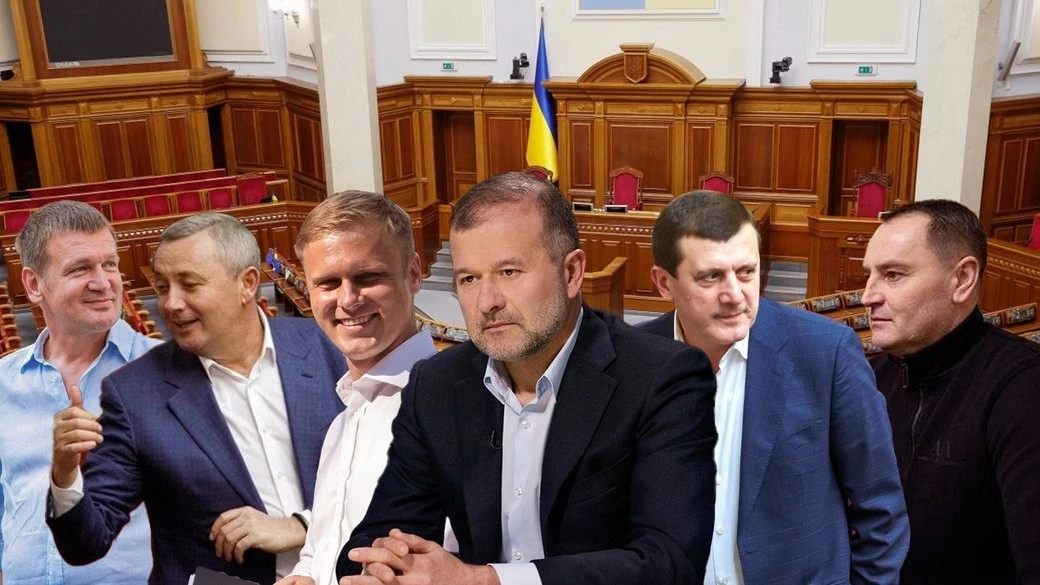 Як закарпатські мажоритарники підтримали бюджет-2026: п’ятеро проголосували «за», один був відсутній