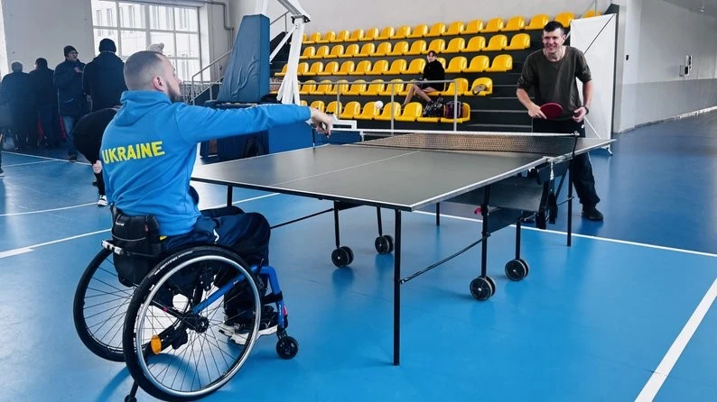 У Мукачеві стартував інклюзивний спортивний Кубок “Безбар’єрне Закарпаття”