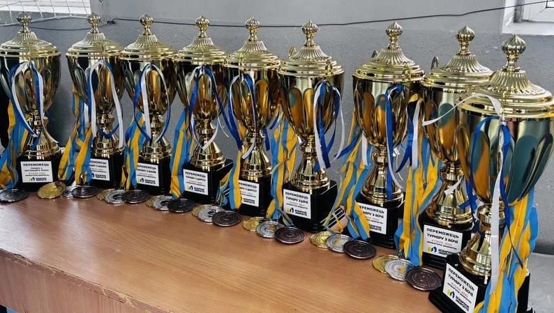 У Мукачеві стартував інклюзивний спортивний Кубок “Безбар’єрне Закарпаття”