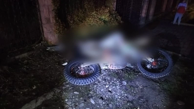 Трагічна ДТП на Закарпатті: загинув 17-річний мотоцикліст