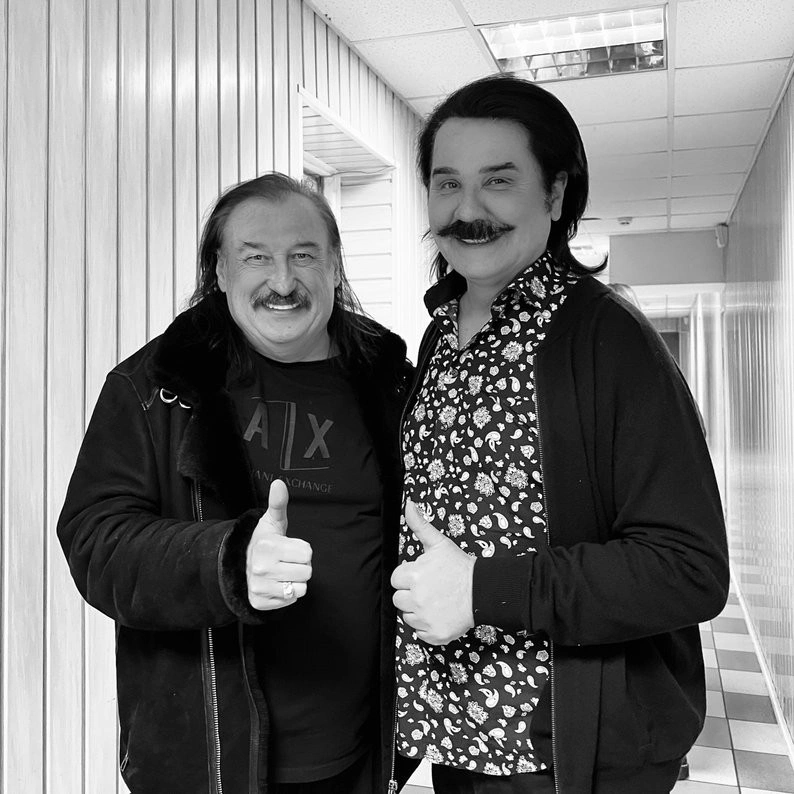 Пішов Степан Гіга: як Україна прощається з народним артистом і що згадують про нього друзі та колеги Пішов Степан Гіга: як Україна прощається з народним артистом і що згадують про нього друзі та колеги