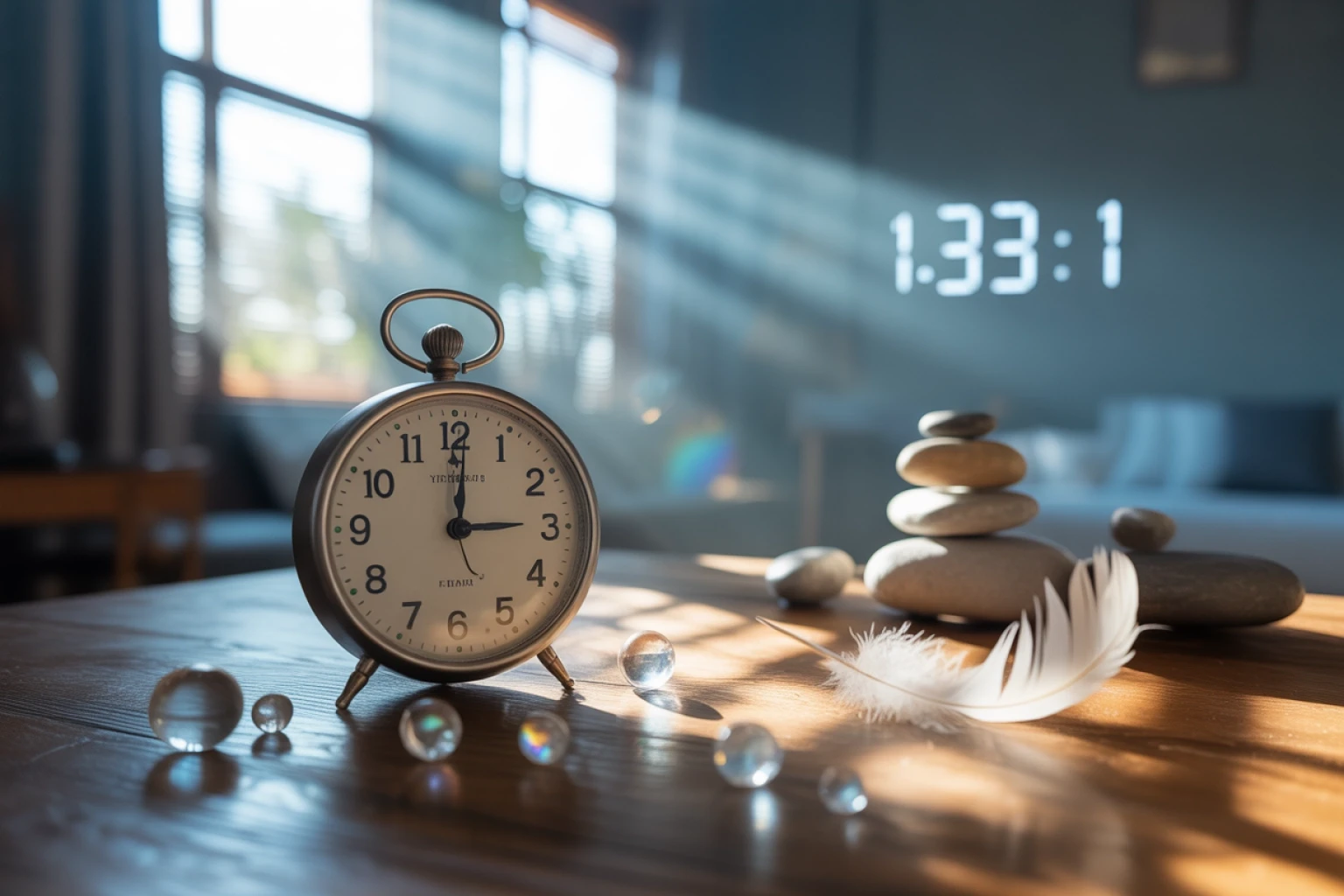 13:31 на годиннику: значення у нумерології та ангельських числах