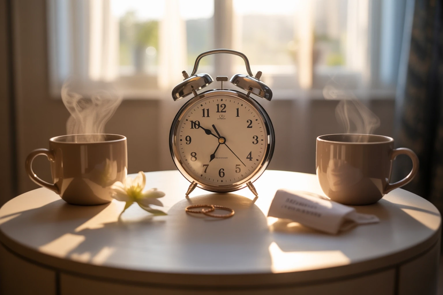 07:07 на годиннику в стосунках: значення та вплив