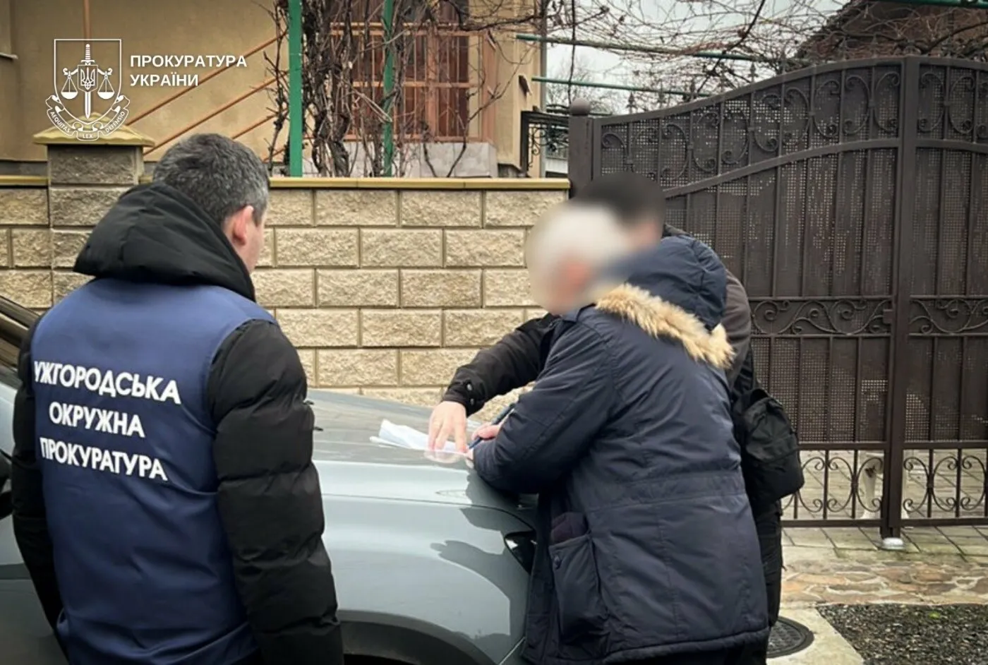 Ужгородська школа постраждала через завищені ціни на газ: директору оголосили підозру