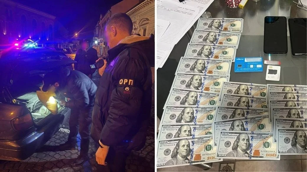 Схема переправлення через кордон: на Закарпатті викрили групу з чотирьох чоловіків