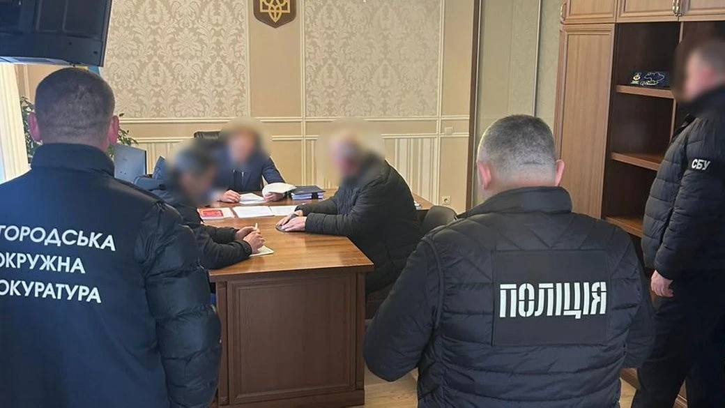 На Закарпатті голову сільради підозрюють у завищенні ціни на будівлю ЦНАП