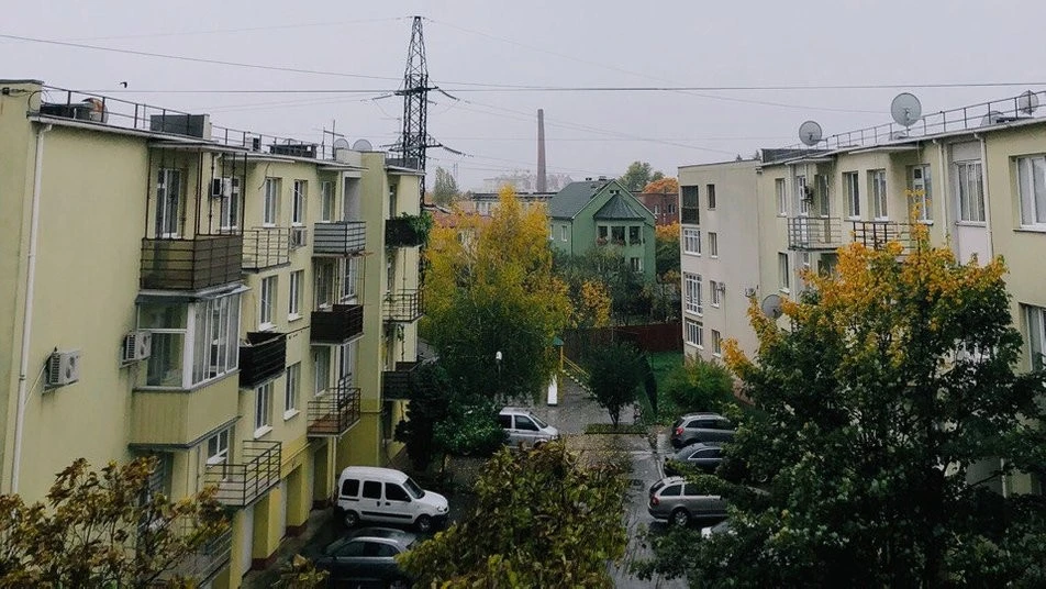 Закарпаття готується до сірого зимового дня з місцевими опадами