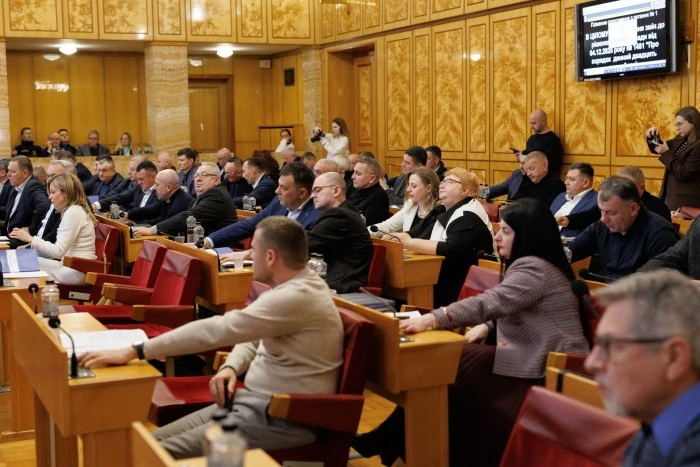 Бюджет Закарпаття на 2026 рік ухвалено: більше коштів на оборону, економіку та підтримку переселенців