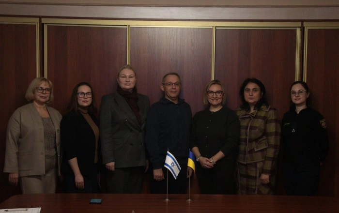 Закарпаття посилює систему психосоціальної допомоги, спираючись на ізраїльські практики
