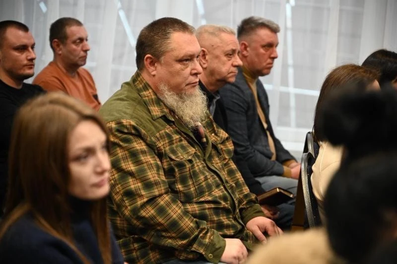 Ветеранська політика Закарпаття: гроші, сервіси та плани на наступний рік Ветеранська політика Закарпаття: гроші, сервіси та плани на наступний рік