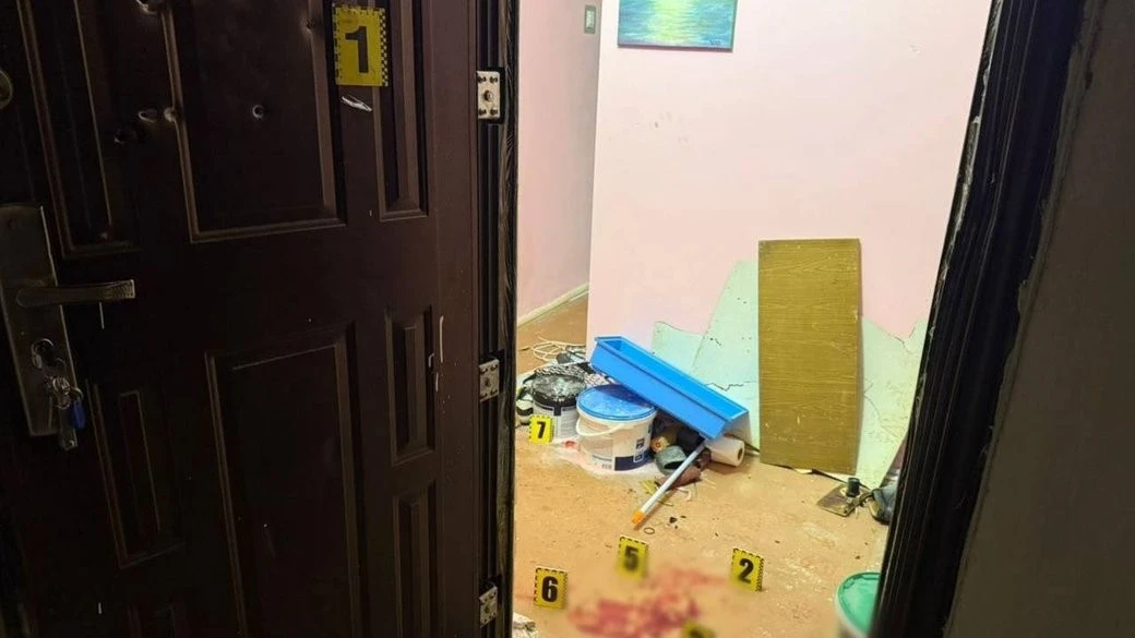 Нічна стрілянина в Мукачеві: поліція затримала чоловіка, який забарикадувався у квартирі