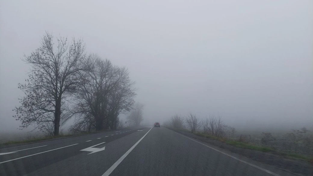 Закарпаття накриють тумани: водіям радять бути обачними