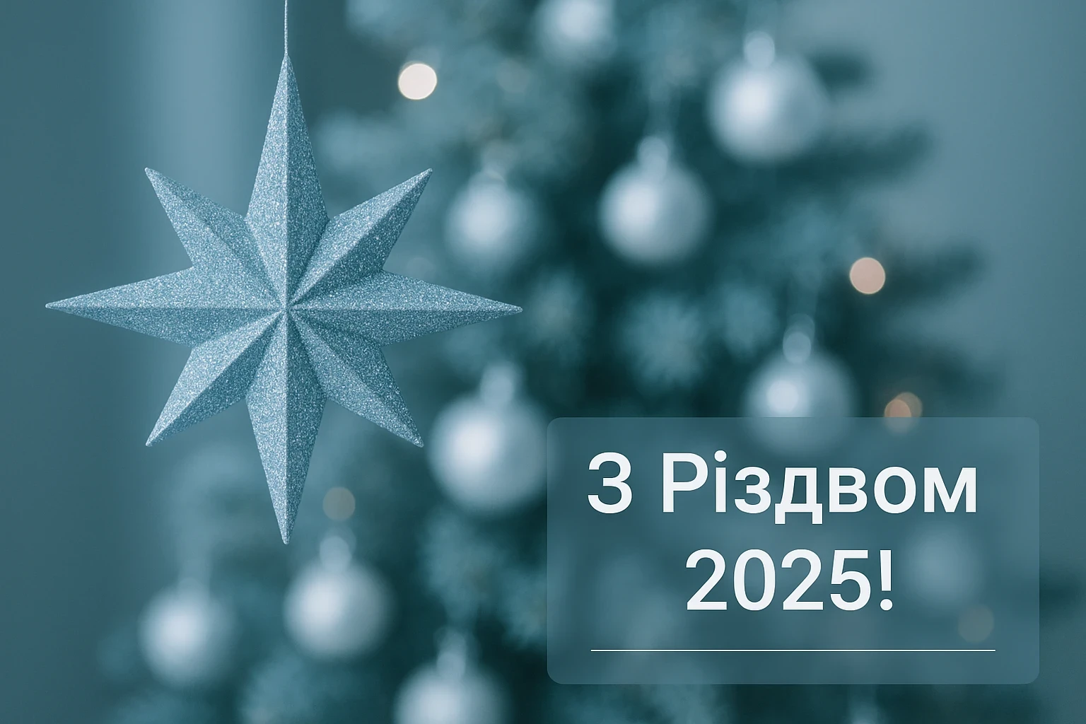 Привітання з різдвом 2025 Привітання з різдвом 2025