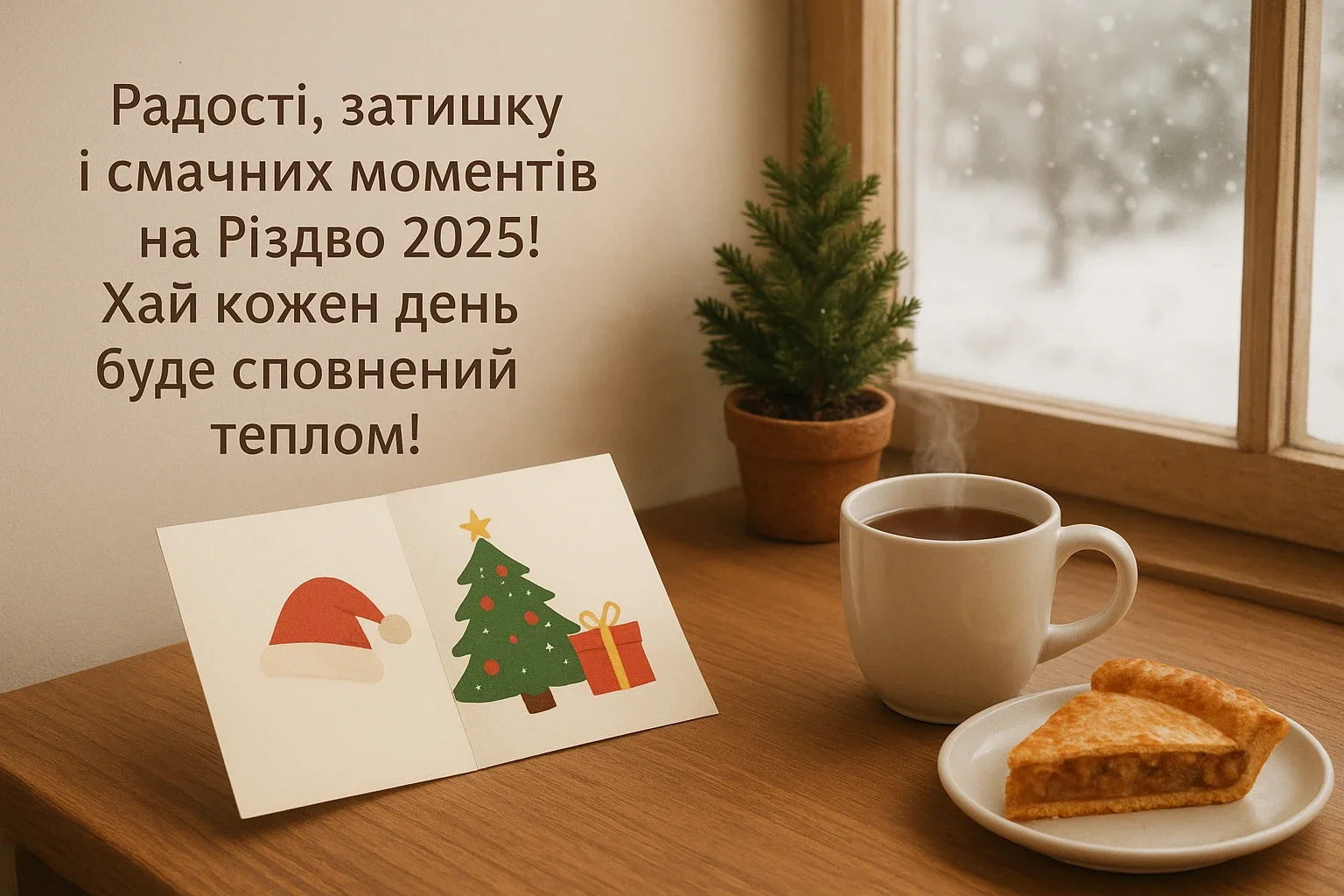 Привітання з різдвом 2025 Привітання з різдвом 2025