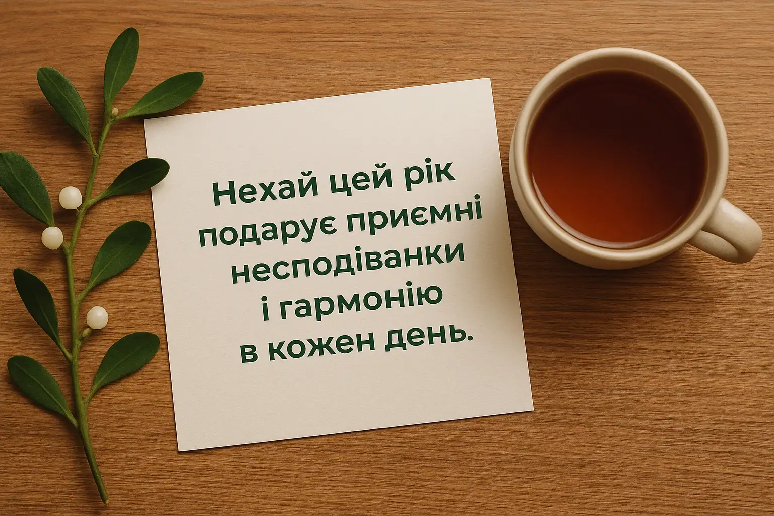 Привітання з прийдешнім новим роком 2026 Привітання з прийдешнім новим роком 2026