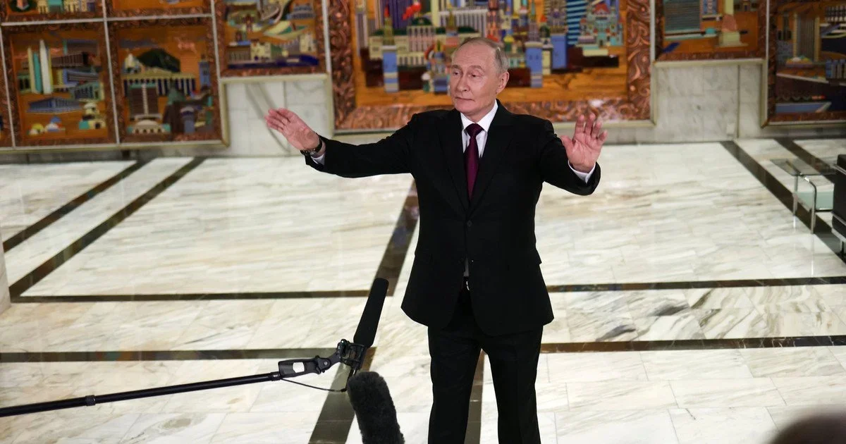 Путін отримує «мальовану» картину війни – фінансові звіти Кремля далекі від реальності