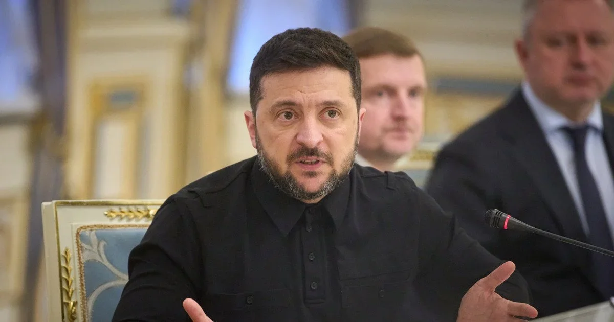 Зеленський анонсував старт серії ключових мирних переговорів