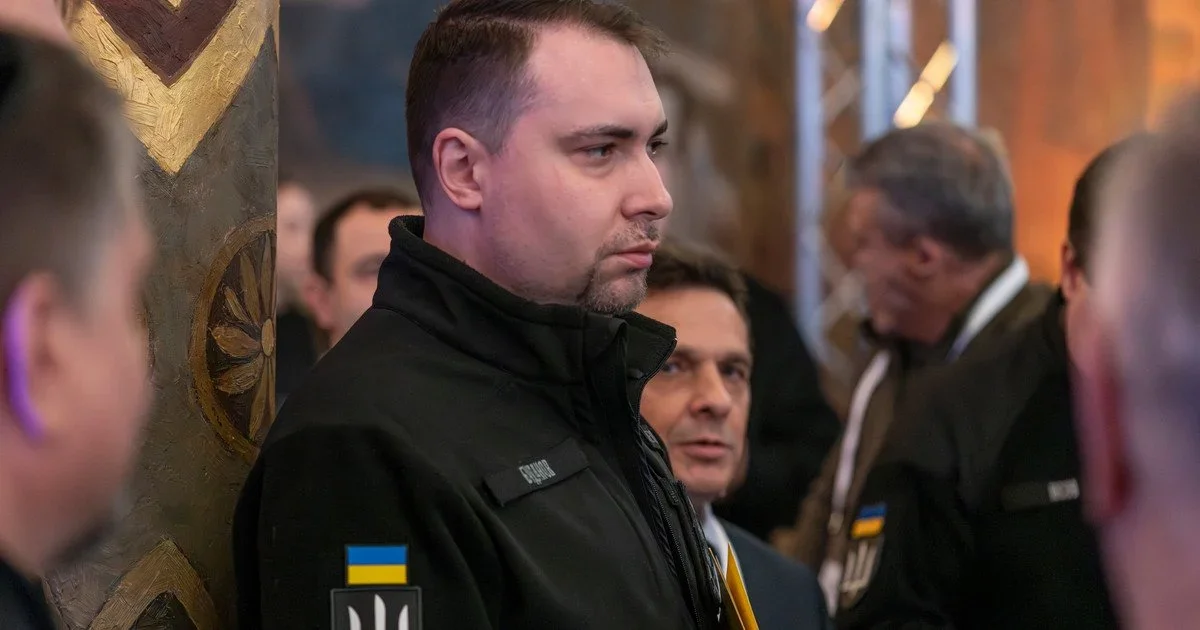 Кирило Буданов очолив Офіс президента: стратегічний крок Зеленського
