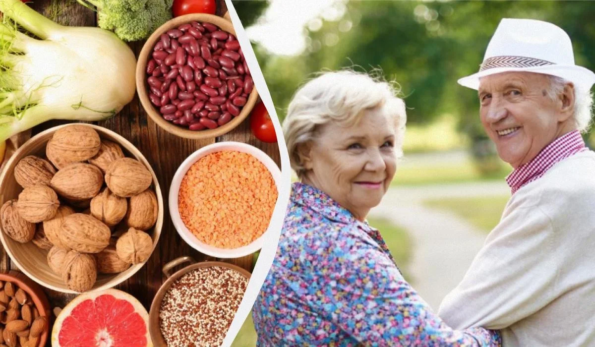 Секрет довголіття: 8 продуктів, які щодня вживають ті, хто доживає до 100 років