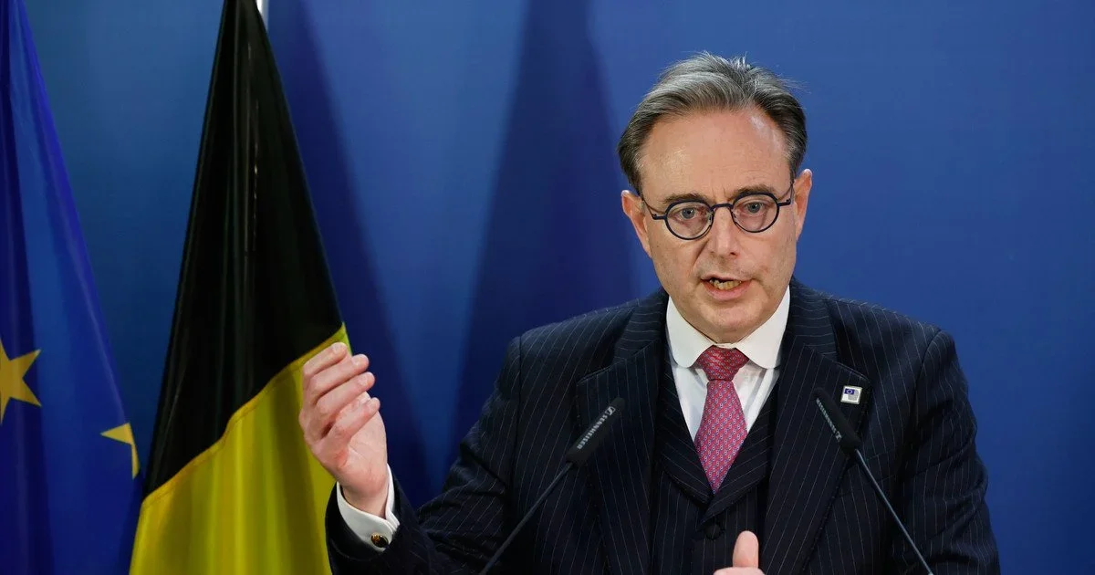 Бельгія долучиться до гарантування миру в Україні після війни